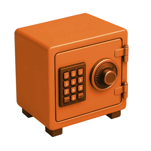 3D locker icon